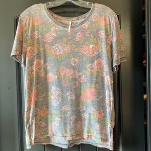Free People tee